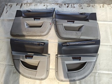 фото thumb №3, Chrysler 300c боковина двері комплект