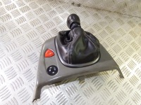 фото thumb №1, Ручка перемикання передач чохол рамка корпус renault scenic ii