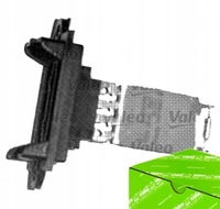 фото thumb №1, Резистор вентилятор do citroen c3 i 1.1 1.4 hdi 1.6