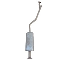 фото thumb №1, Гаситель средний bosal система выпускной труба nissan almera n16 03- hb 1.5 1.8