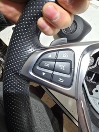 фото thumb №12, Mercedes c w205 кермо amg подушка безпеки подушка оригінал