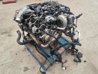 Двигун bmk 3.0 tdi v6 audi a6 c6 a8 a4 b7 147 tys пробіг комплектний Недорого, фото thumb