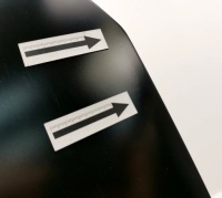 фото thumb №13, Капот крышка двигателя skoda fabia i 5j0823031b новый оригинальная запчасть