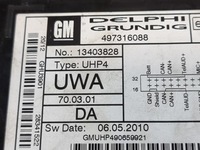 фото thumb №7, Модуль bluetooth оригинальный номер 13403828 opel corsa d 12r