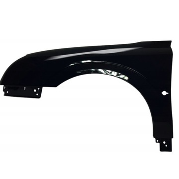 фото thumb №1, Крыло opel vectra c signum цвет z20r 02-05 левый перед