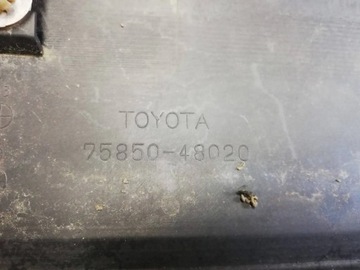 фото thumb №8, Lexus rx rx350 rx450 iii права планка порогова 75850-48020