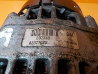 Doblo combo bipper fiorino 1.3 m-jet euro 5 13r 90km генератор 63377025 в Украине, фото thumb