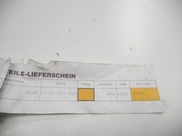 фото thumb №8, Замок засов капота do renault scenic ii 7701477954