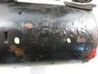 Стартер vw polo iv 9n_ 1.4 16v 75 - bby Оригінал, фото thumb