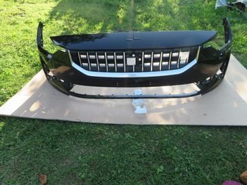 фото thumb №1, Polestar 2 2020- бампер переднє