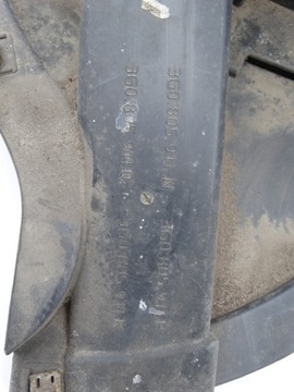 фото thumb №9, Vw passat b8 3g0 14- підкрилок лівий перед передні ліві комплектні оригінал