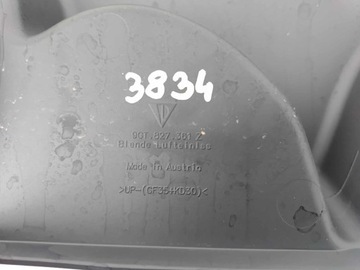 фото thumb №11, Porsche 992 gt3 задня захист двигуна 4,0 3834