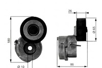 фото thumb №13, Натяжитель ремень gates t38440 55185074