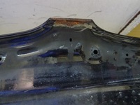 фото thumb №9, Bmw x3 f25 x4 f26 капот передня czarna