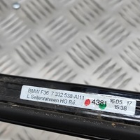 фото thumb №8, Bmw 4 f32 f33 2017 права сторона молдинг дахова