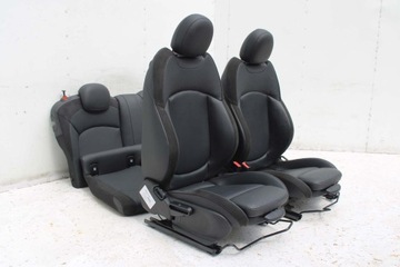 фото thumb №14, Mini f56 сиденья комплект сидений сидений сиденье обивка +обшивки дверные