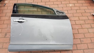 фото thumb №1, Дверь передние правые renault megane iii nv676