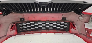 фото thumb №13, Бампер перед переднее skoda octavia iii vrs rs 5e0 12-16