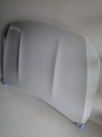 фото thumb №12, Mercedes cla 118 c118 x118 w118 капот крышка двигателя белый 144