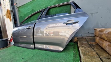 фото thumb №13, Audi a4 b9 lx7r дверь левая