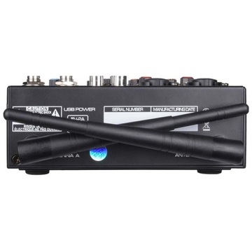 DNA MIXMIC 2 USB Bluetooth аудиомикшер + комплект беспроводных микрофонов