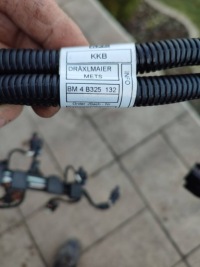 фото thumb №10, Джгут дроти запалювання двигуна форсунок b48b20b bmw x3 g01