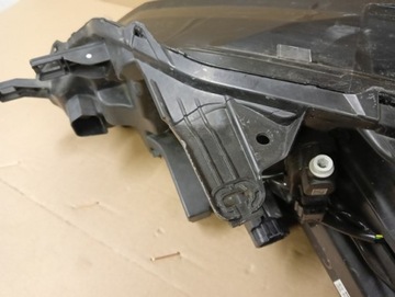 фото thumb №7, Лампа права фара nissan qashqai 3 iii j12 повний led 21-