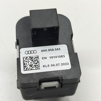 фото thumb №6, Audi q4 sportback e-tron 2023 кнопка регулировка зеркал боковых