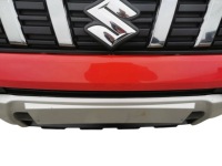 Бампер, решітка радіатора, решітка радіатора, хром, решітка середня suzuki vitara 232. Недорого, фото thumb