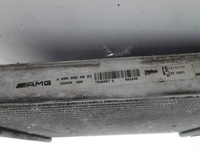 фото thumb №8, Mercedes gls x167 167 радіаторів води w підкрилок amg