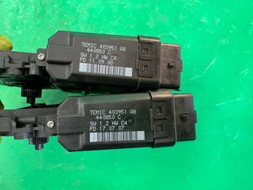 фото thumb №7, Двигунчик підйому скла лівий переднє 6 pin kia ceed i 1 06- 402055d