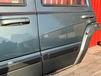 фото thumb №9, Jeep commander xh xk дверь левый задняя оригинал w цвет