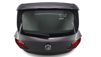 фото thumb №1, Кришка багажника багажника задня opel corsa e 3d z195 спойлер opc