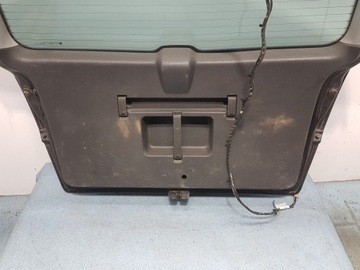 фото thumb №7, Opel zafira b задняя крышка багажника