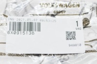 Vw transporter t5 супорт позитивний супорт акумулятор новий оригінальний 6x Зі Шроту, фото thumb