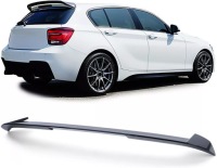 фото thumb №11, Спойлер спойлер для bmw f20 f21 2011-2019 m performance спойлер крышки чёрный