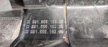 фото thumb №6, Защита правая обшивка стойка правые porsche 911 991 991555182