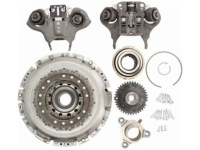 фото thumb №1, Набір зчеплення renault latitude 1.5 10- kangoo ii 1.2 1.5 13-