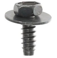 фото thumb №1, Винт болт скольжения бампера оригинал mazda 3