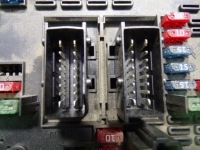 фото thumb №6, Peugeot 307 2.0hdi, блок предохранителей bsi 9650664180