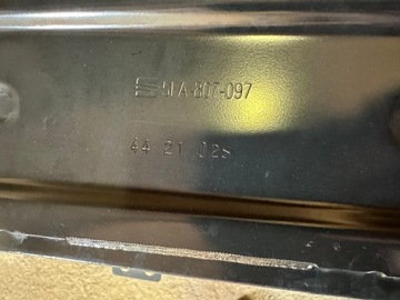 фото thumb №11, Seat leon 4 iv 5fa pas переднє підсилювач + балка