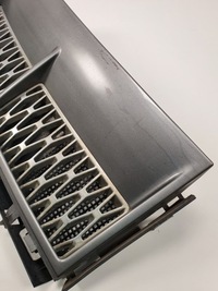 фото thumb №2, Land rover оригінальний номер ck1ua vouge решітка крила впуск