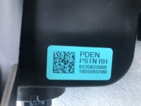 Drl led hyundai i30 n nline фара противотуманная фара фонарь Недорого, фото thumb