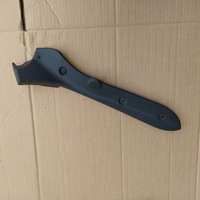 фото thumb №1, Накладка захист кришки права jeep compass ii