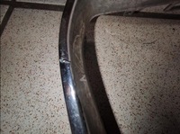 фото thumb №9, Решётка решётка радиатора хром mercedes cls w218 a2188850874