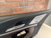 фото thumb №11, Дверна карта (обшивка дверей) ліві перед bmw u06 mokka harman фоновий led
