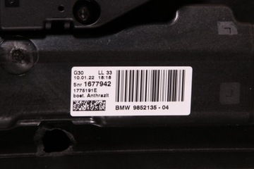 фото thumb №8, Bmw g30 m5 f90 люк стеклянный крыша сдвижной стекло