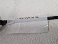 фото thumb №6, Scenic 4 iv жгут провод датчиков парковка pdc установка перед