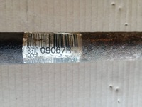 фото thumb №4, Renault clio iii 3 1.2 tce приводной вал правая 391009067r