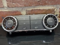 фото thumb №1, Mercedes r172 панель кондиционера a1729002103